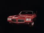 Pontiac GTO Hardtop Coupe 1971 года